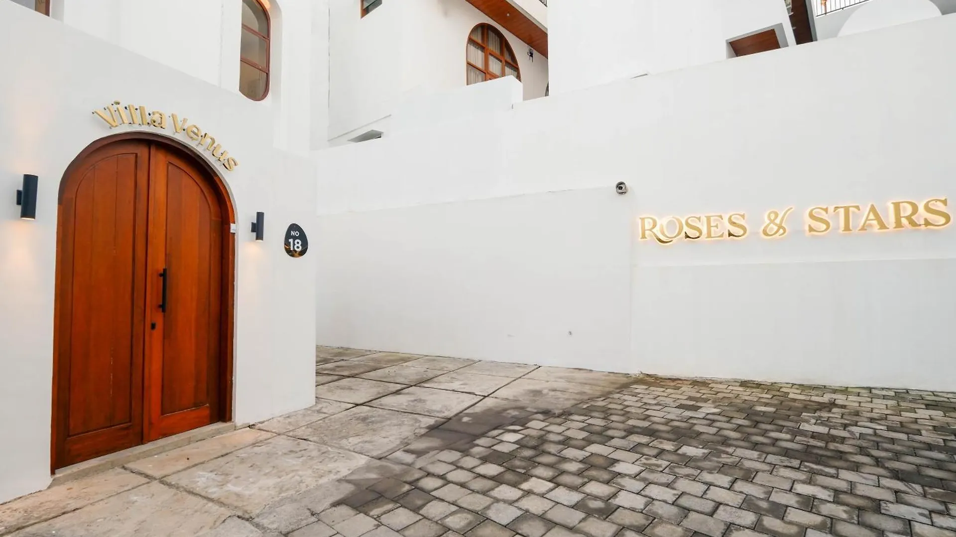 Villa Venus By Roses&Stars Uluwatu