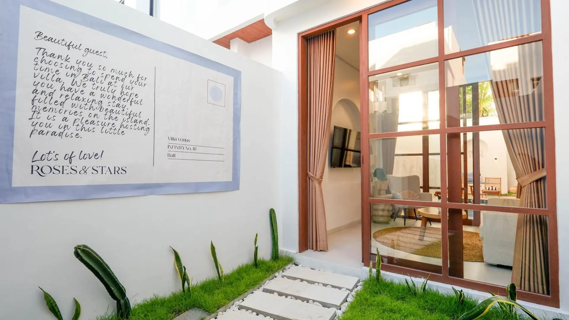 Villa Venus By Roses&Stars Uluwatu  Indonesia