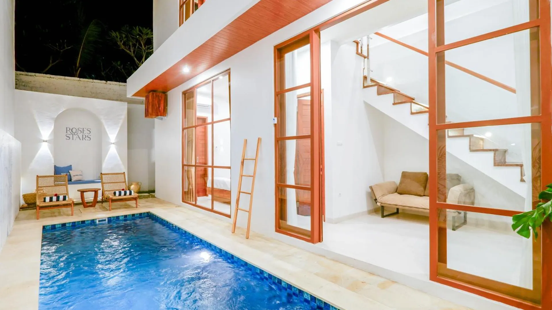 Villa Venus By Roses&Stars Uluwatu  Uluwatu (Bali)